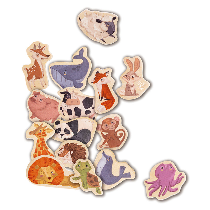 Hape Magneettieläimet