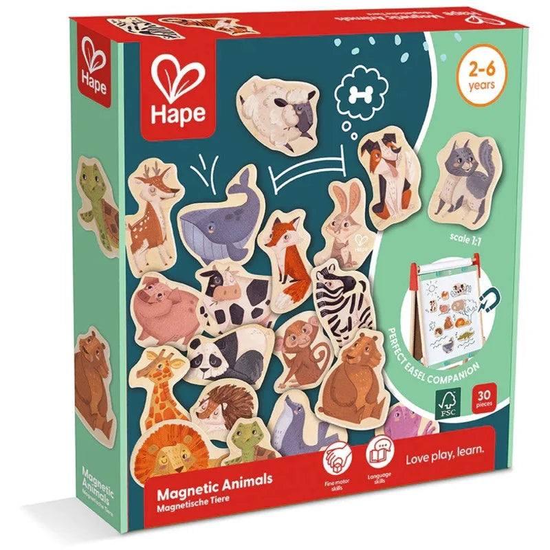 Hape Magneettieläimet