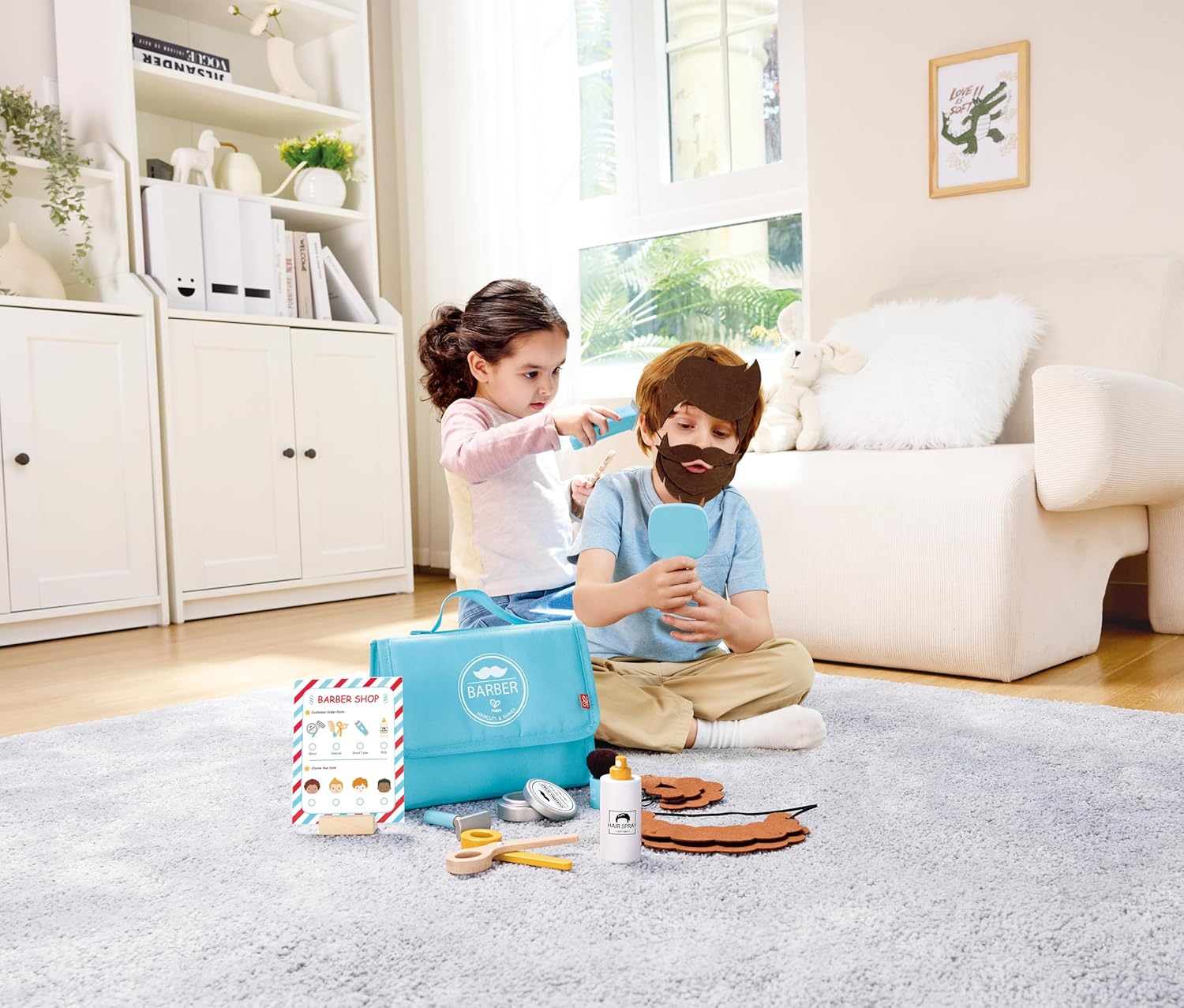 Hape Parturileikki