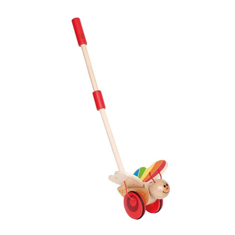 Hape Puinen Perhonen Työntölelu