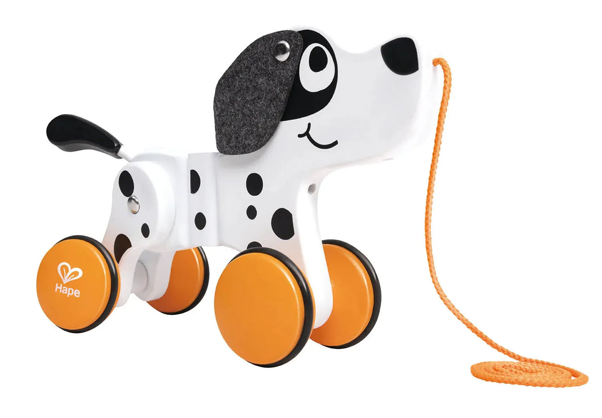 Hape Vedettävä Puinen Dalmatialainen