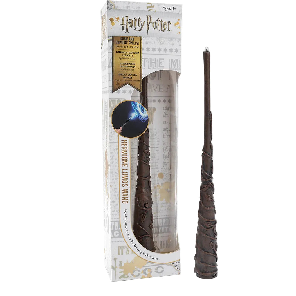 Harry Potter Taikasauva Valolla Hermione Granger