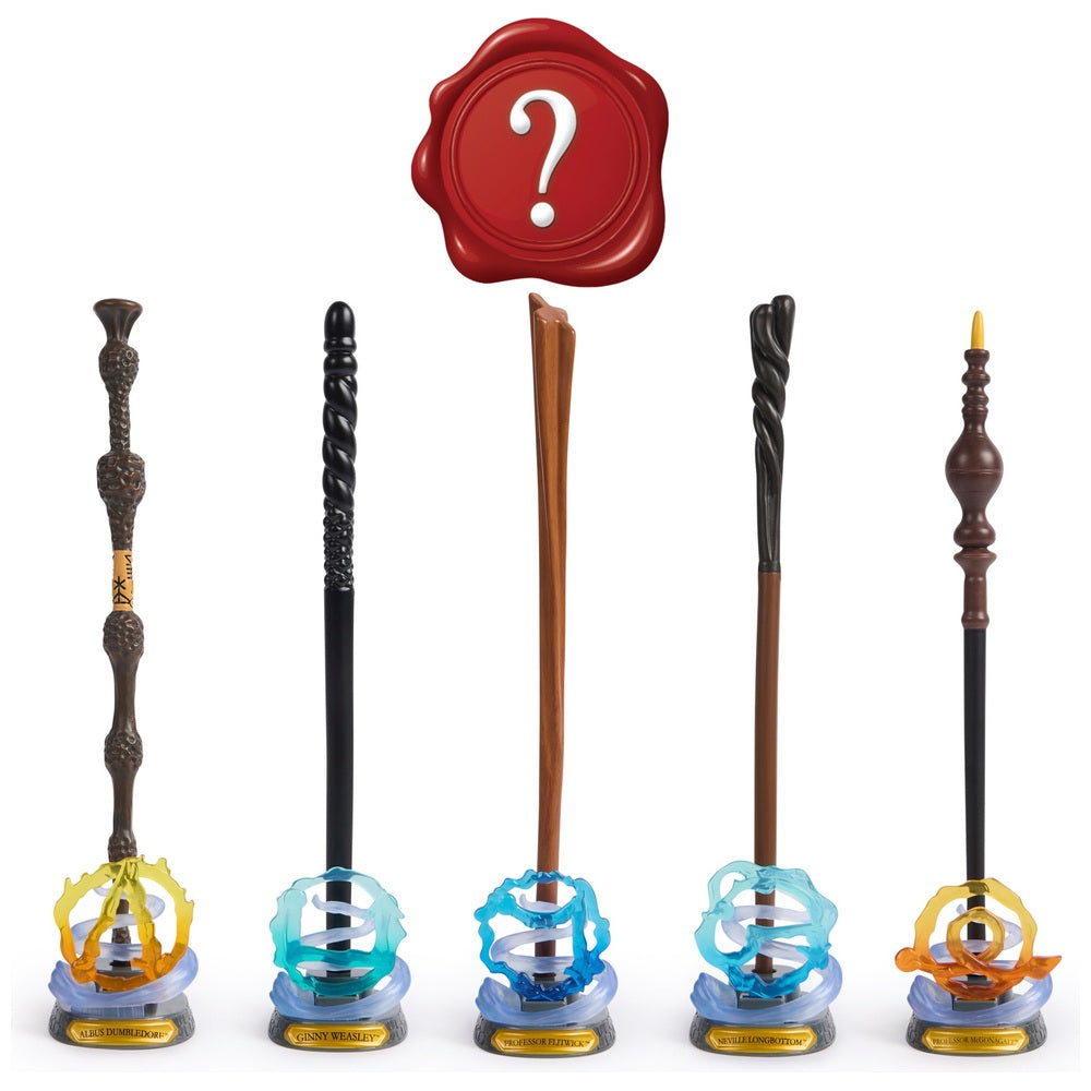 Harry Potter Yllätystaikasauva