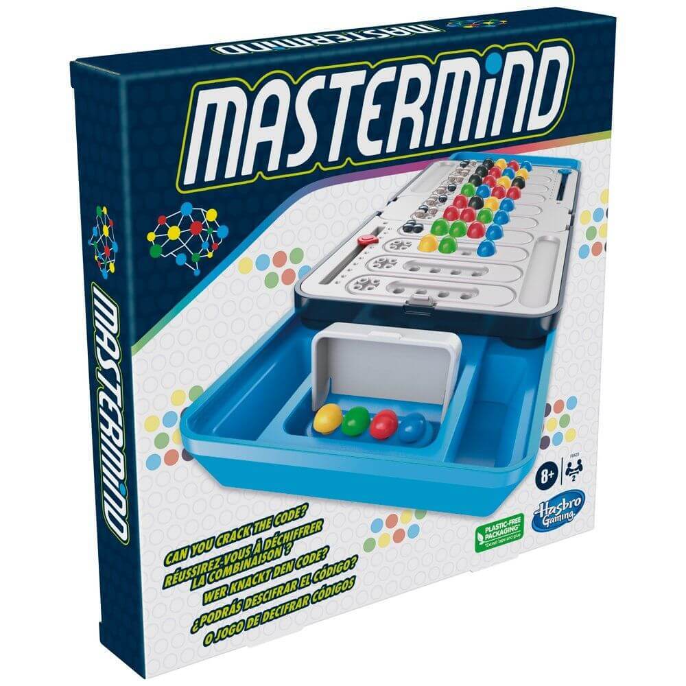 Mastermind Kaksinpeli