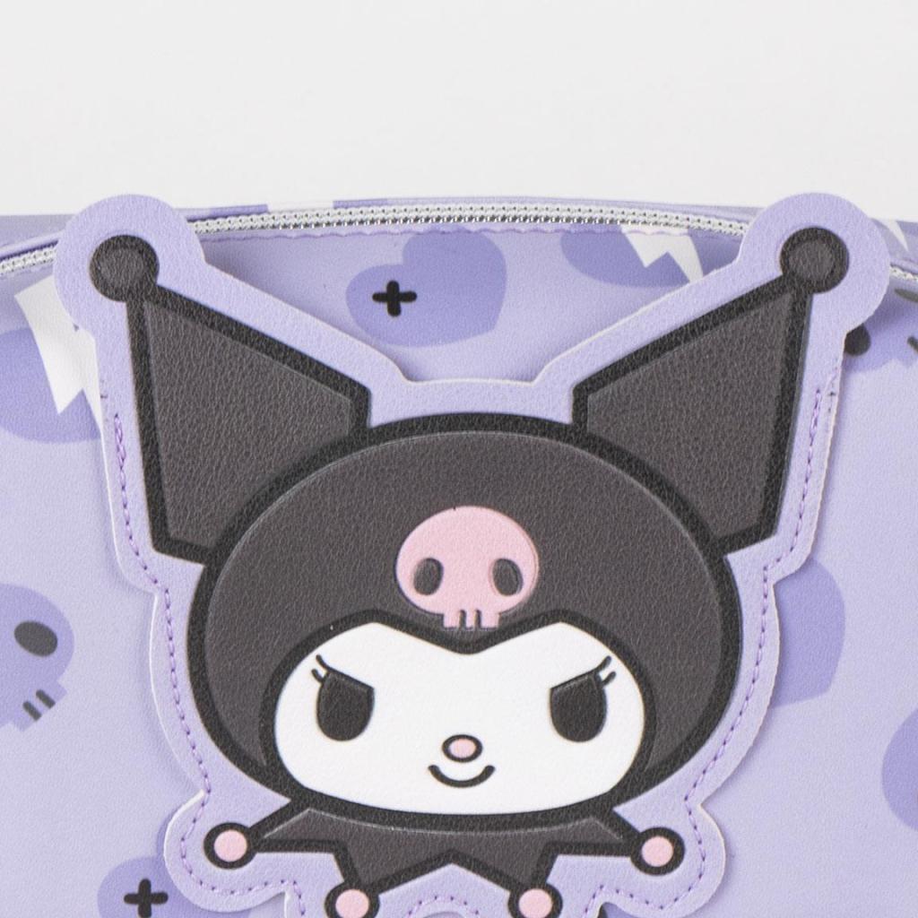 Hello Kitty Kuromi Meikkipussi/Pussukka