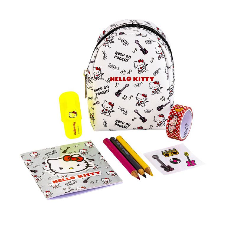Hello Kitty Minireppu Yllätyksillä Lajitelma