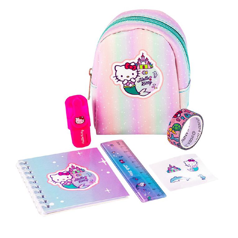 Hello Kitty Minireppu Yllätyksillä Lajitelma