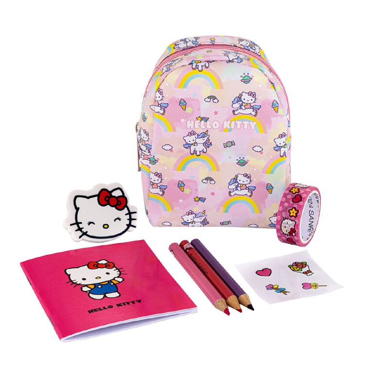 Hello Kitty Minireppu Yllätyksillä Lajitelma