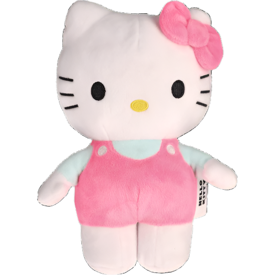 Hello Kitty Pehmolelu 25cm Pinkki