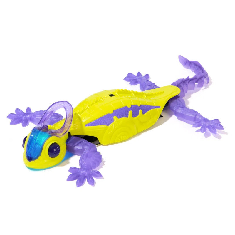 Hex Bots Radio-Ohjattava Wall Crawler Chameleon Kiipeilevä Kameleontti