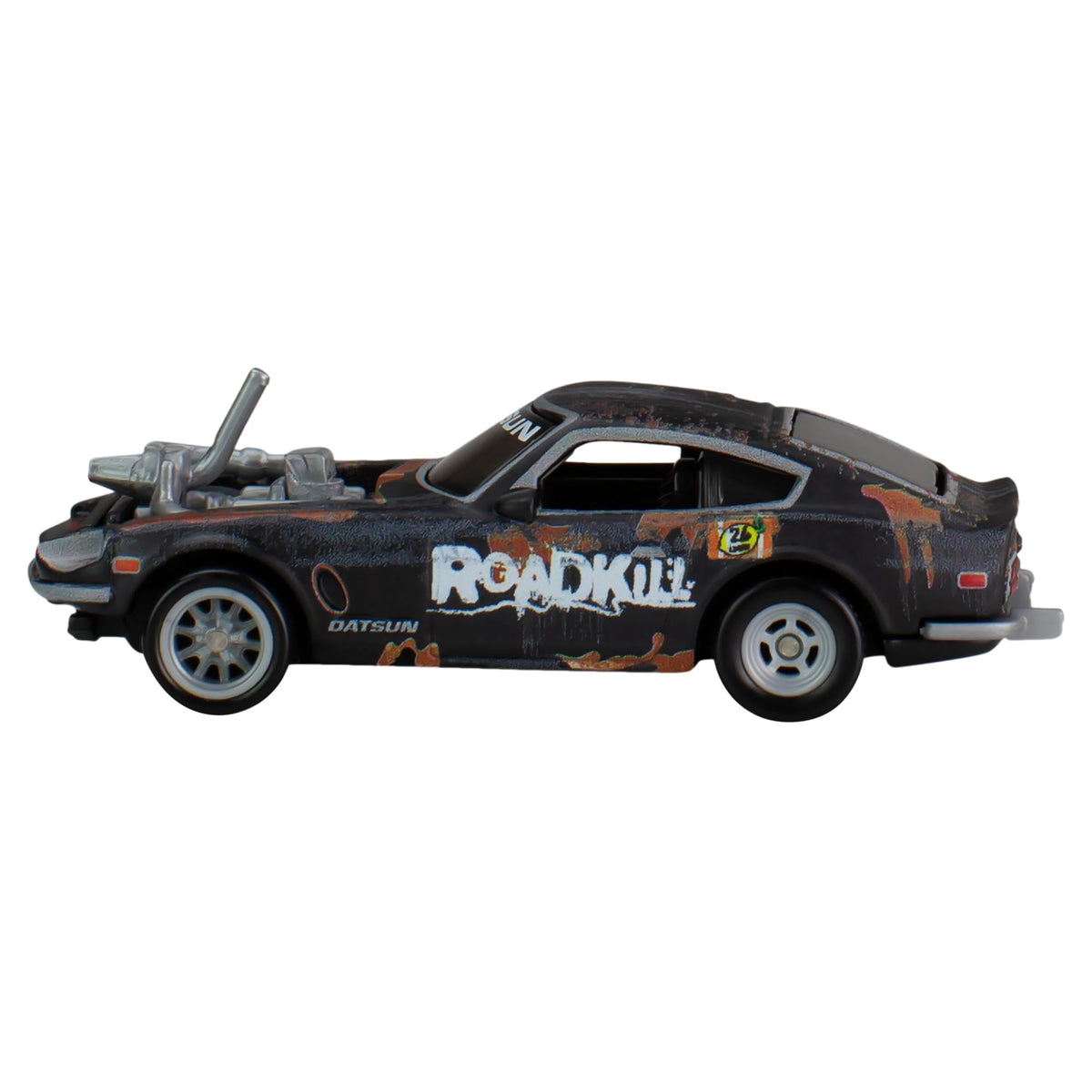 Hot Wheels Datsun 240z 1971 "Rotsun RoadKill"