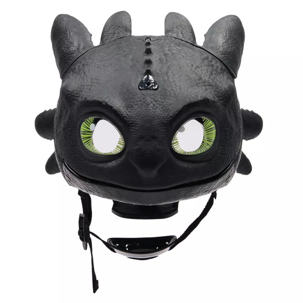 How To Train Your Dragon Blast & Roar Toothless Mask Naamio