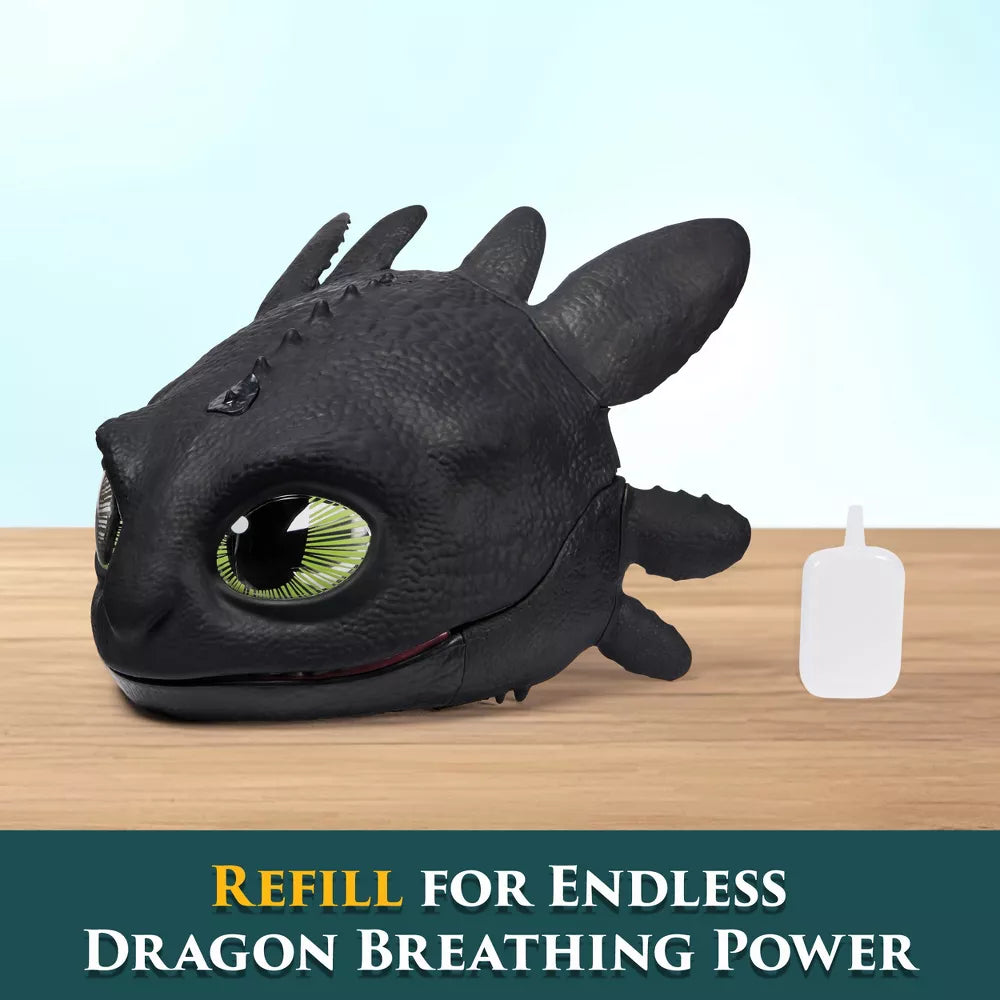 How To Train Your Dragon Blast & Roar Toothless Mask Naamio