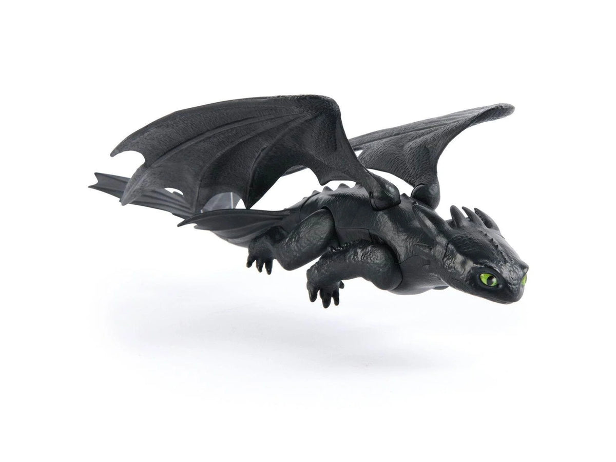 How To Train Your Dragon Toothless/Hampaaton Lohikäärme 30 cm