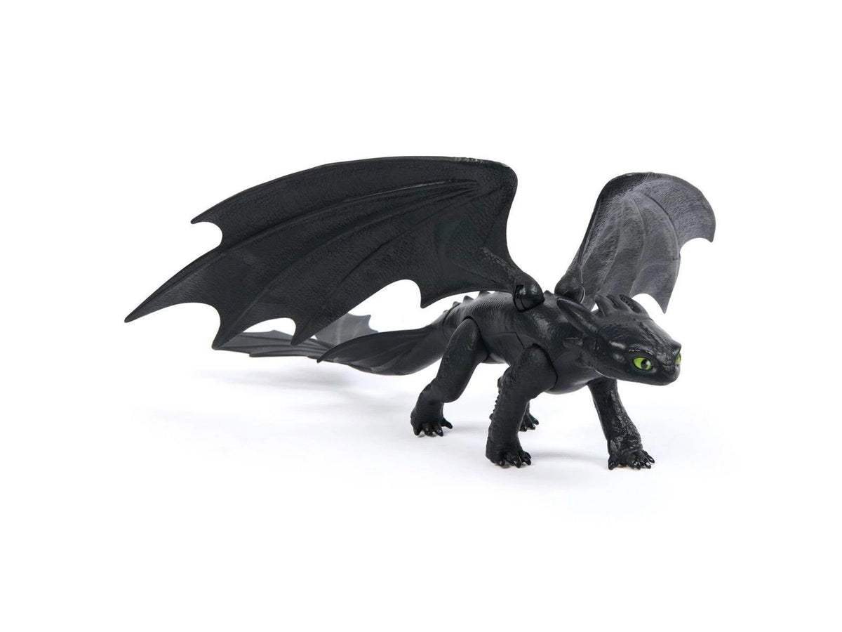 How To Train Your Dragon Toothless/Hampaaton Lohikäärme 30 cm