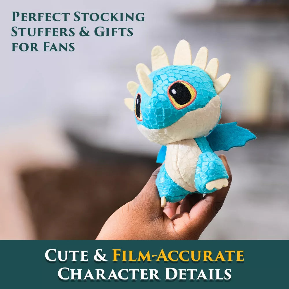 How To Train Your Dragon Yllätyspehmolelu 7,5cm