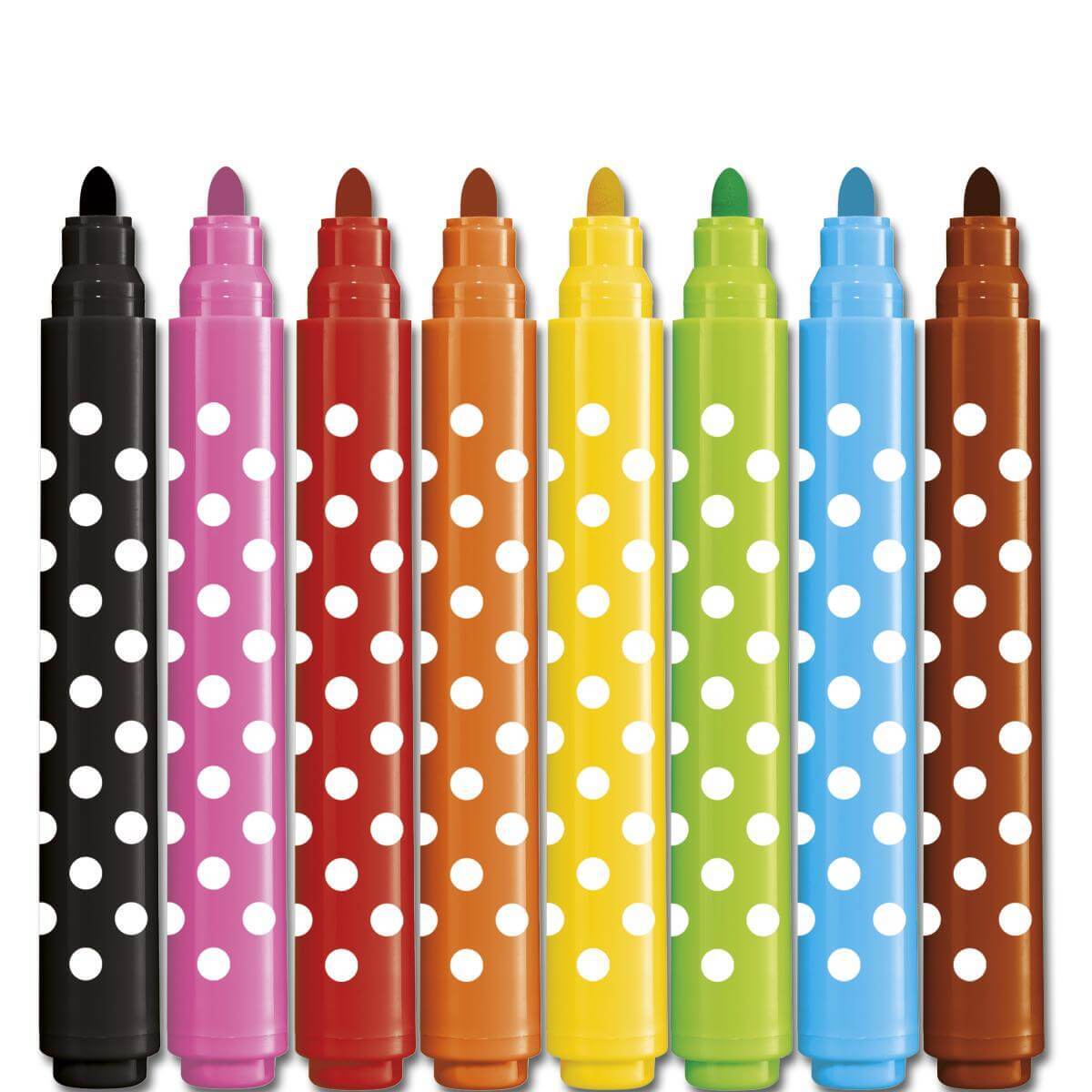 Janod Lasten Ensitussit 8 kpl