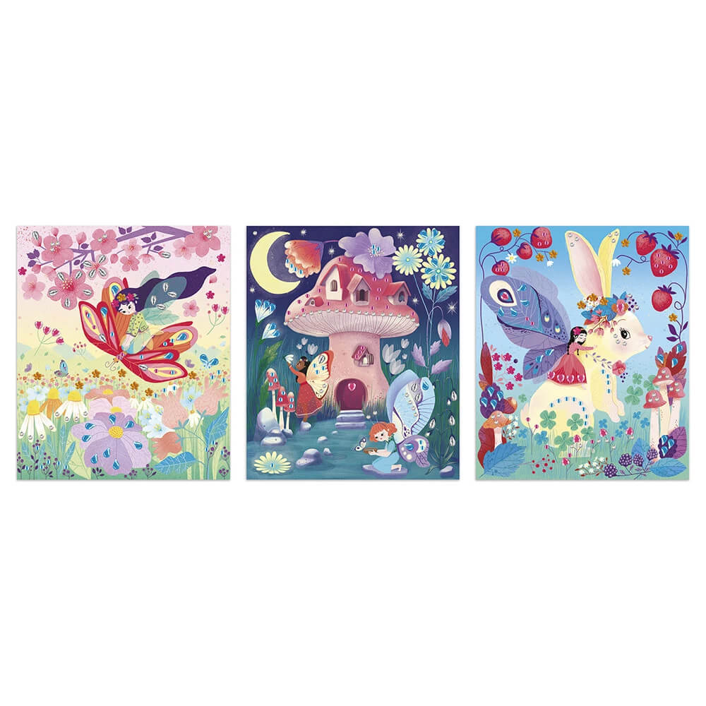 Janod Timanttiaskartelu Keijut