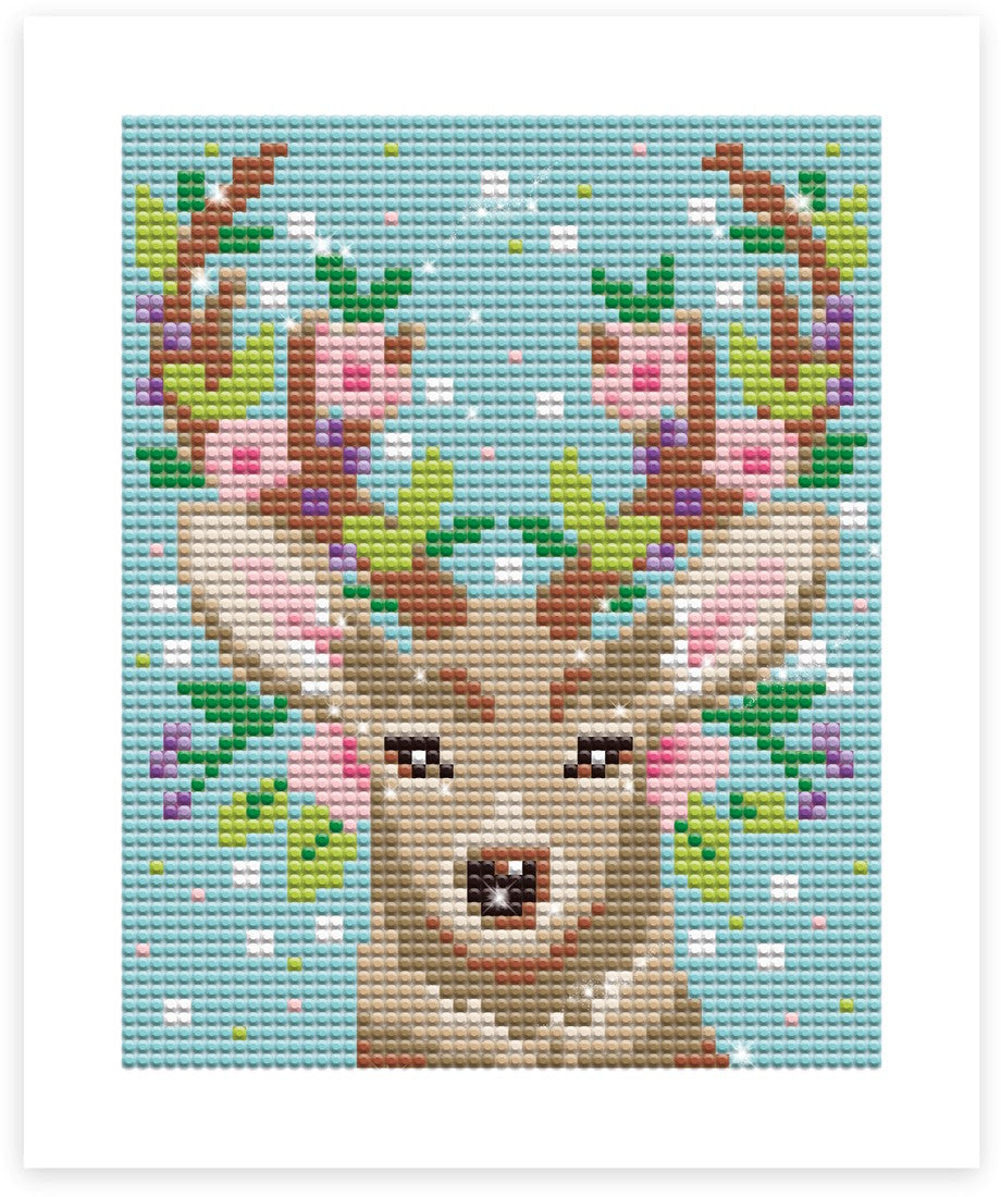 Janod Timanttimaalaussetti