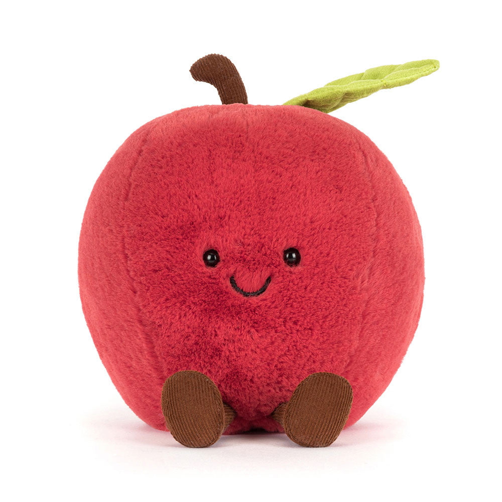 Jellycat Amuseables Apple Omena Pehmolelu 16cm