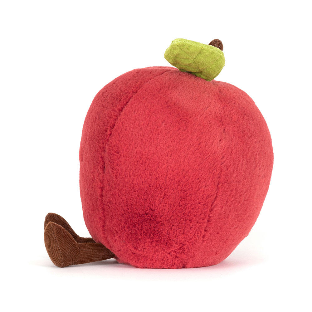Jellycat Amuseables Apple Omena Pehmolelu 16cm