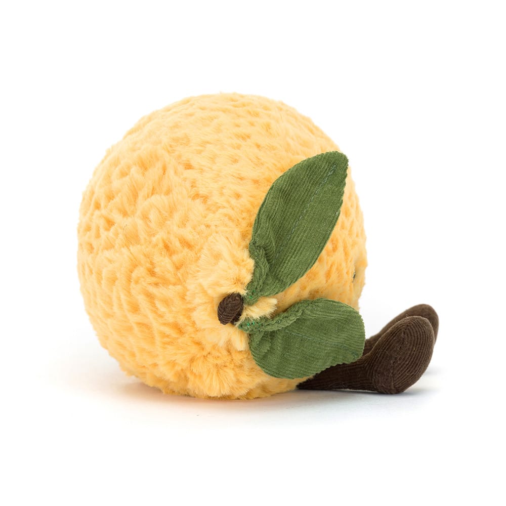 Jellycat Amuseables Lemon Sitruuna Pehmolelu