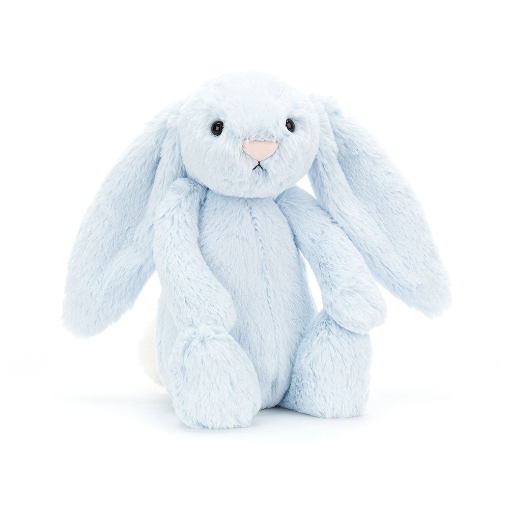 Jellycat Bashful Blue Bunny Pehmolelu 30 cm