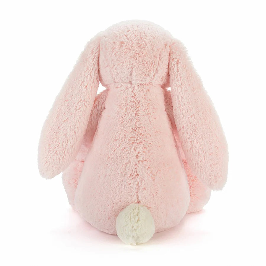 Jellycat Bashful Bunny Blush Vaaleanpunainen Pehmolelu 31 cm