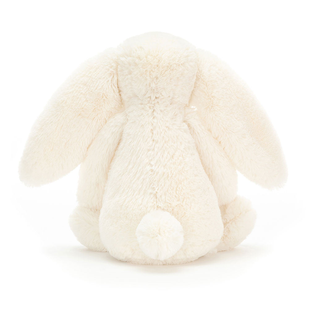 Jellycat Bashful Bunny Cream/ Valkoinen Pehmolelu 30 cm