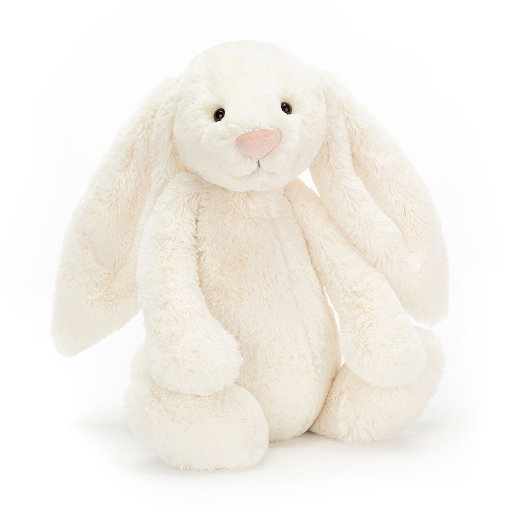 Jellycat Bashful Bunny Cream medium Pehmolelu 30cm