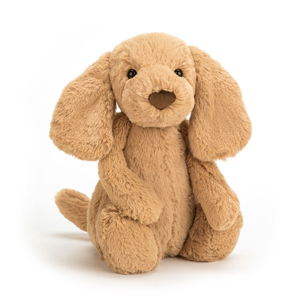 Jellycat Bashful Toffee Puppy Pehmolelu 31 cm