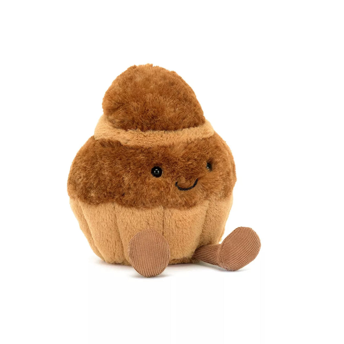 Jellycat Brigitte Brioche Pehmolelu 15 cm