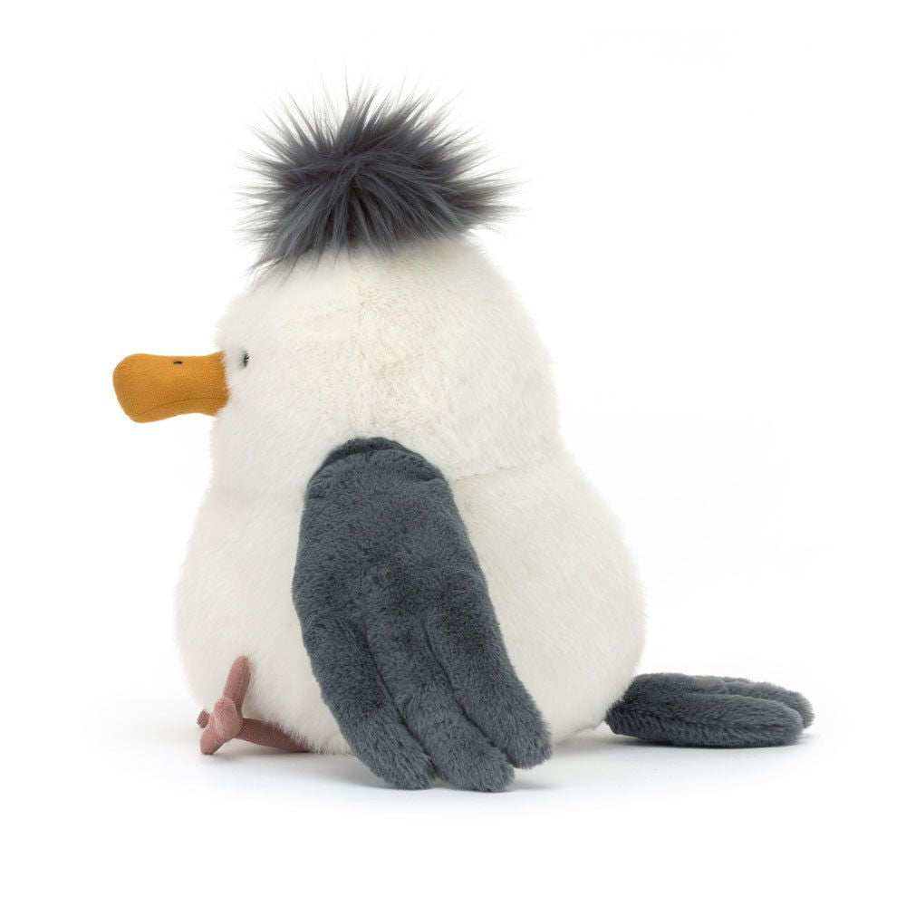 Jellycat Chip Seagull Lokki Pehmolelu