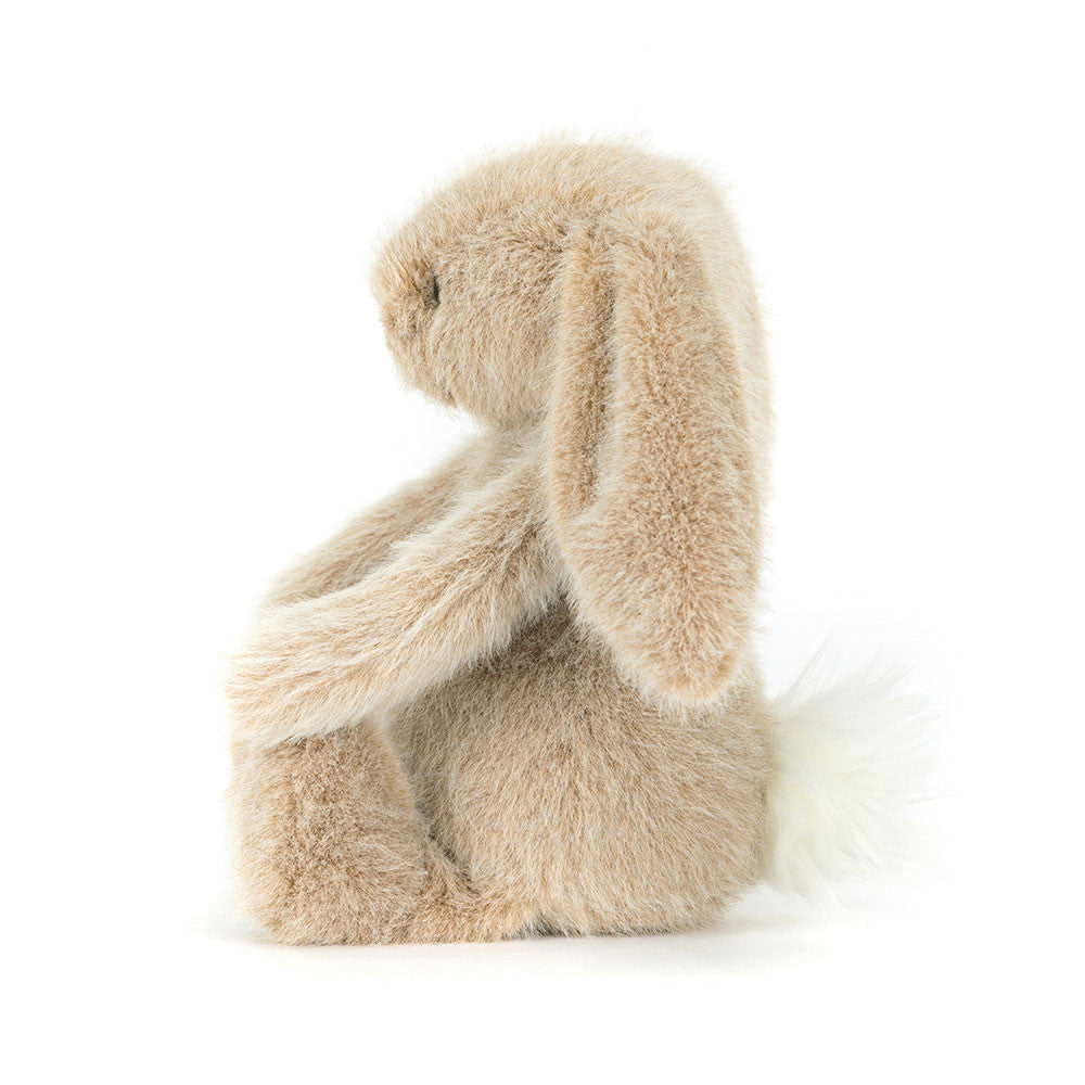 Jellycat Fluffet Bunnies Pupu Pehmolelu Beige 18cm
