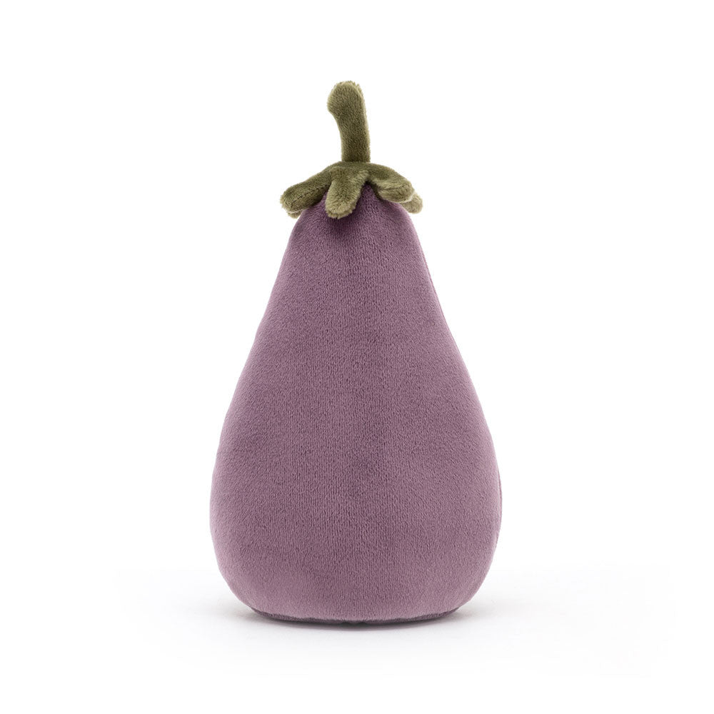 Jellycat Vivacious Vegetable Aubergine Munakoiso Pehmolelu 20cm