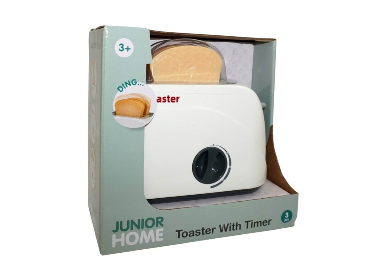 Junior Home Leivänpaahdin Ajastimella