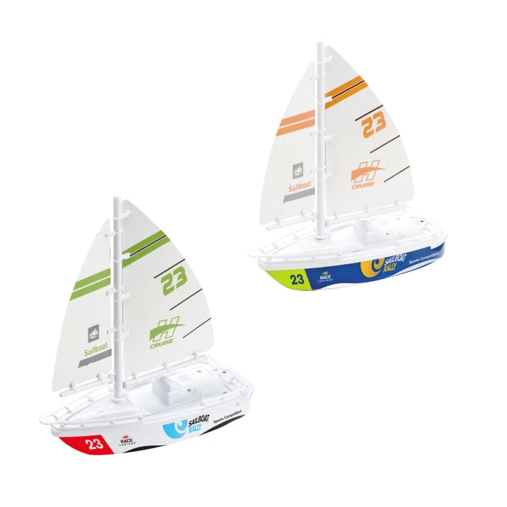 Junior Wheels Paristokäyttöinen Purjevene Lajitelmav