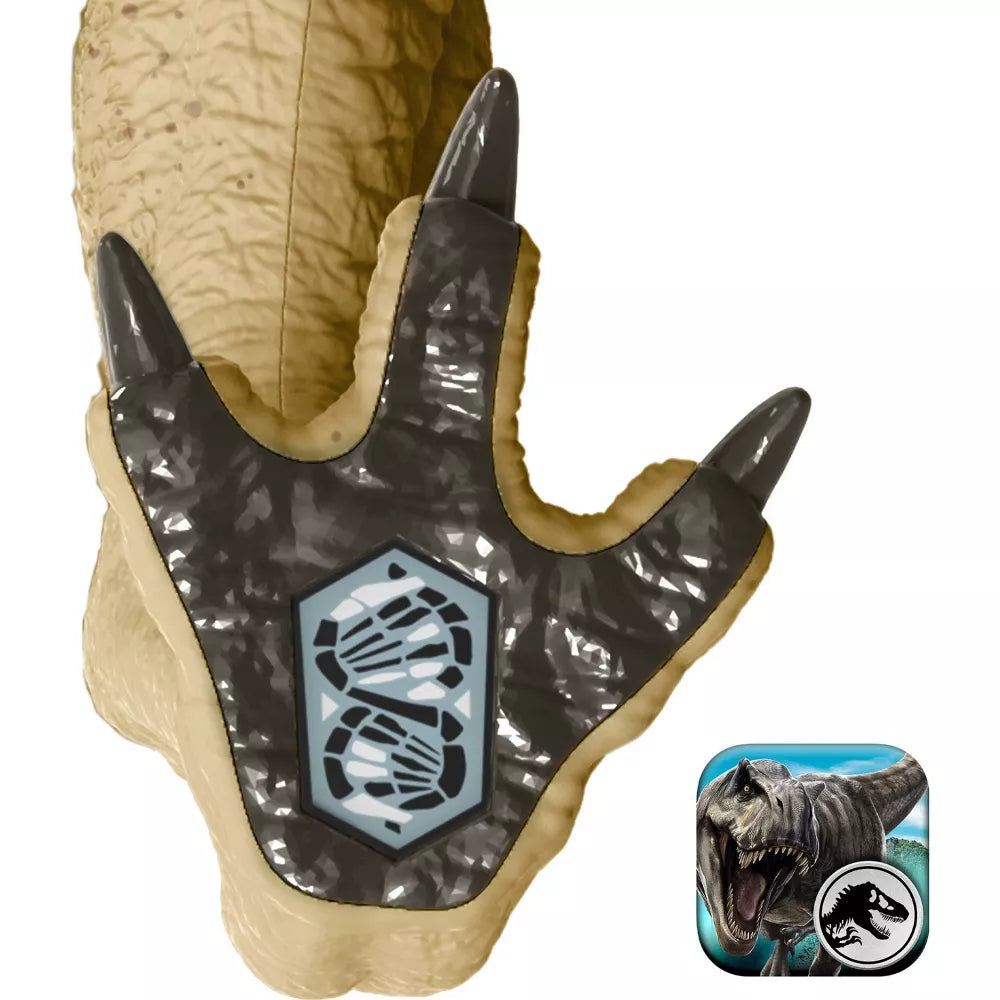 Jurassic World Interaktiivinen Rebirth Villain Distortus Rex Dinosaurus Äänillä