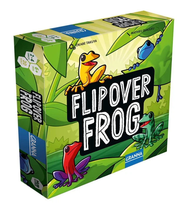 Kääntyvät Konnat Peli