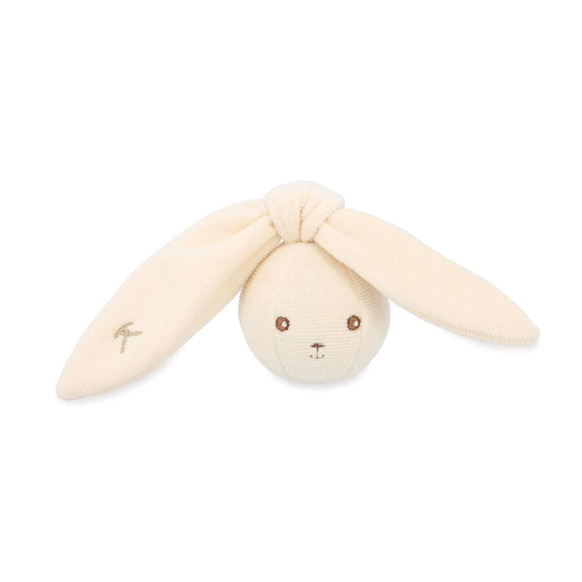 Kaloo Helistinpallo Pupu Luonnonvalkoinen