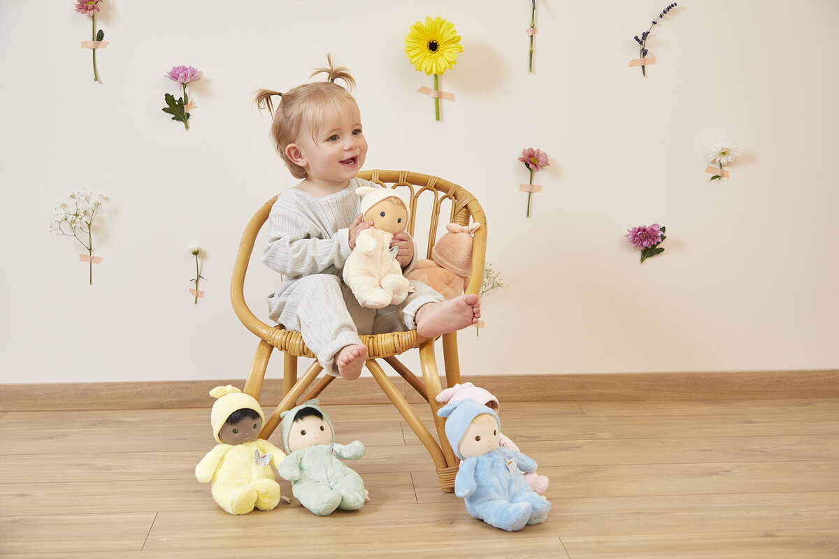 Kaloo Ensimmäinen Nukkeni/Mollamaija Kerma