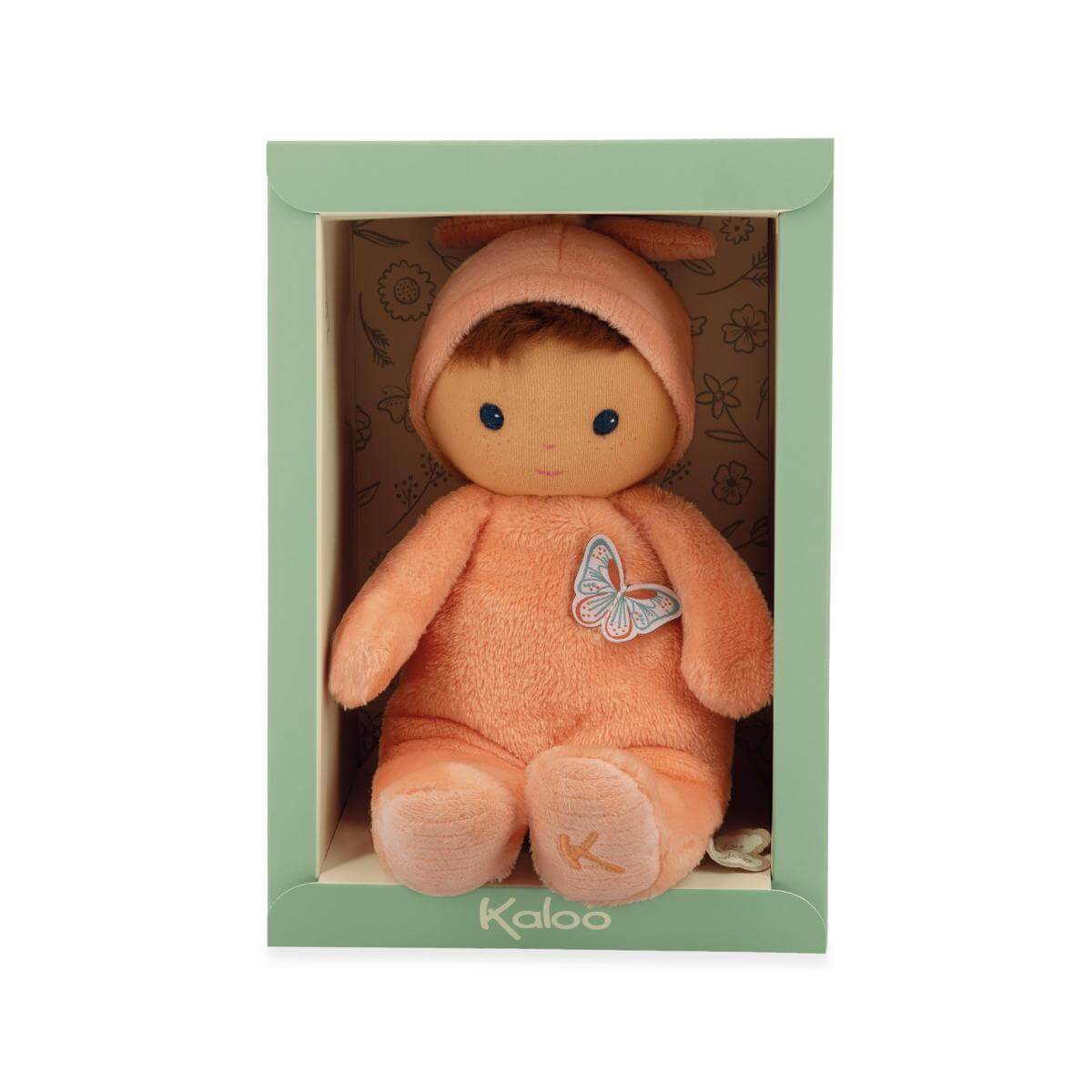 Kaloo Ensimmäinen Nukkeni/Mollamaija Persikka