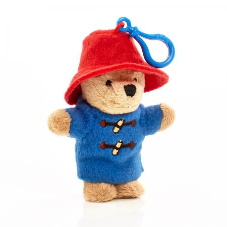 Karhuherra Paddington Pehmolelu Avaimenperä 10 cm
