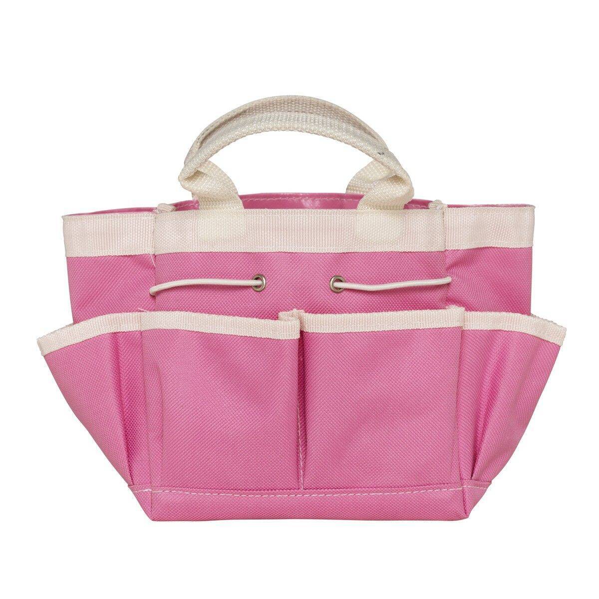 Keppihevosen Harja-/Tarvikelaukku 7 Lokeroa