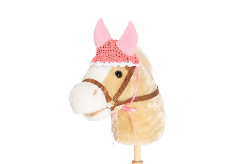 Keppihevosen Kudottu Korvahuppu Lajitelma