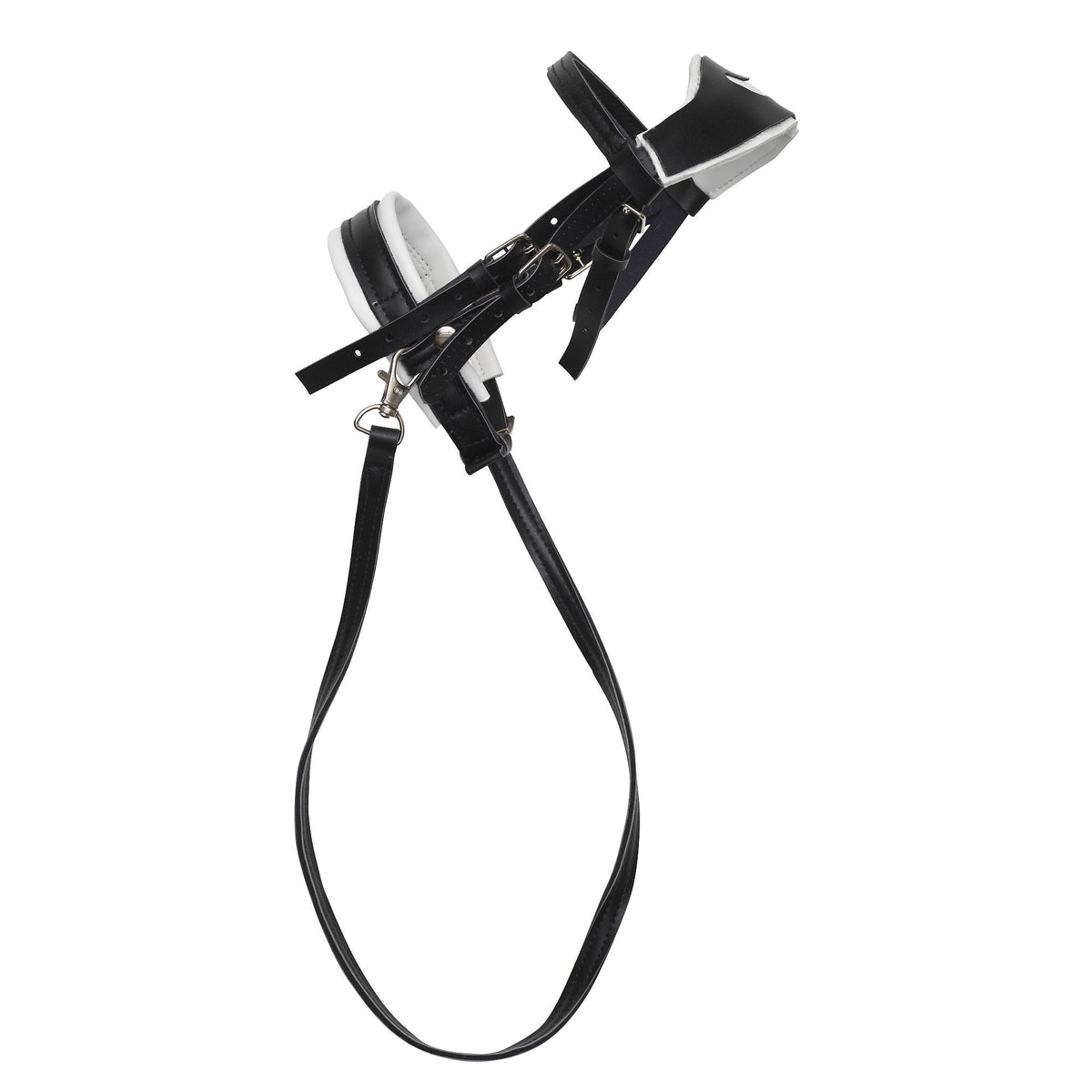 Keppihevosen Suitset Englantilaiset Mustat