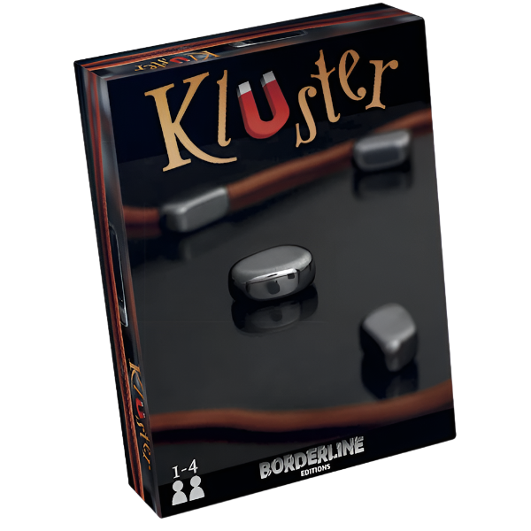 Kluster Peli