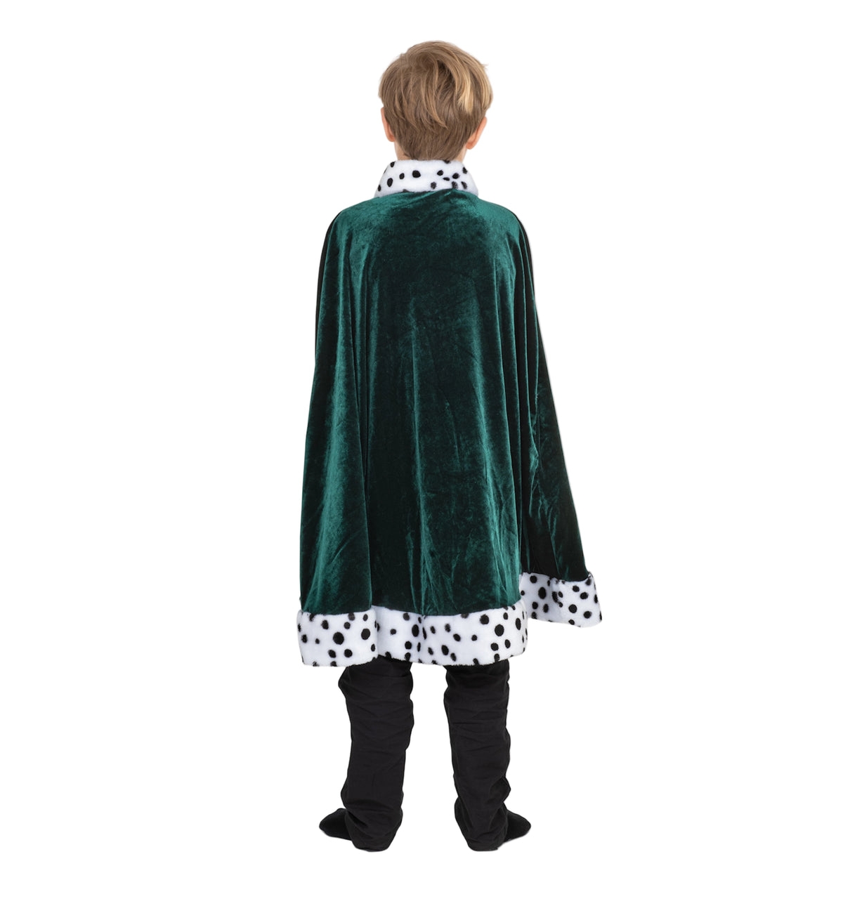 Kuninkaan Viitta Vihreä 98-128, 4-8v