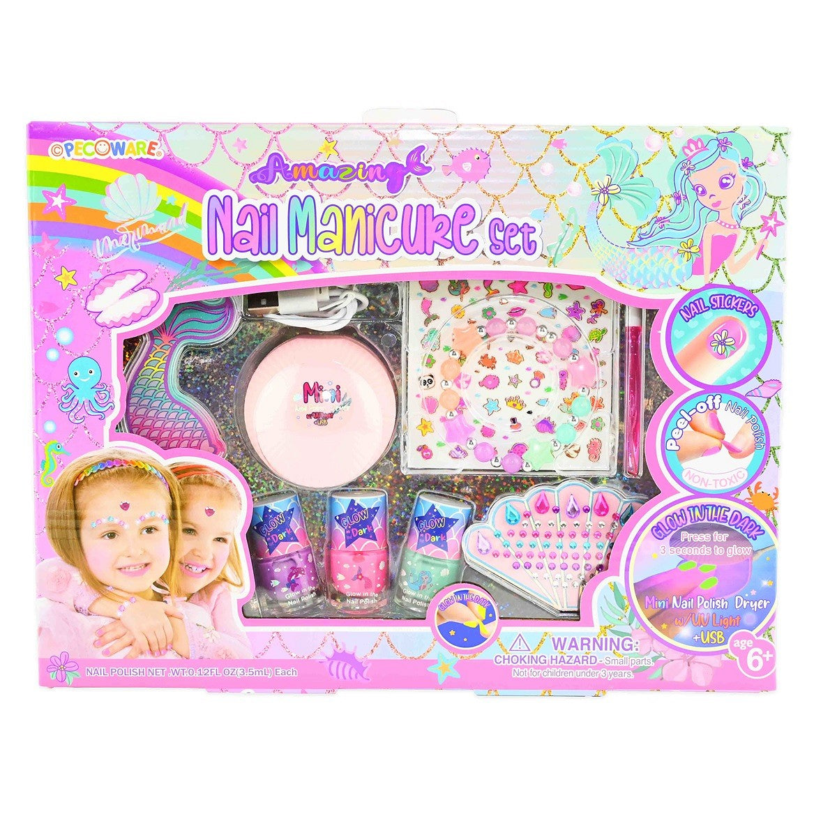 Kynsiaskartelu/Manikyyri Setti