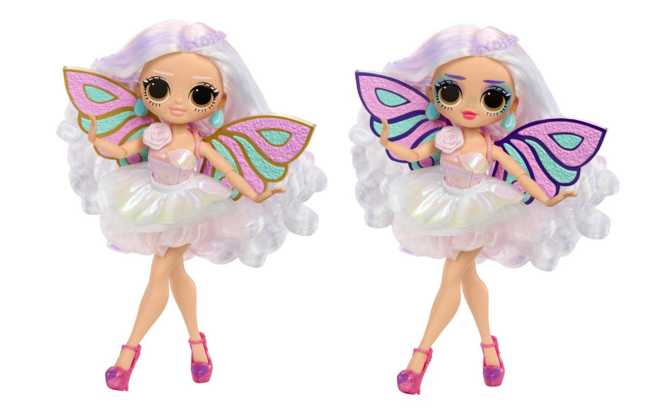 L.O.L. OMG Eye Spy - Fairy Nukke